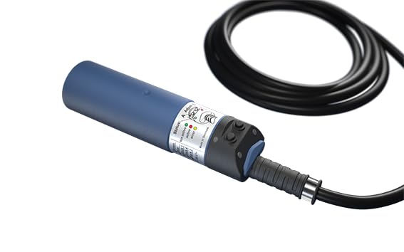 DOL 41R Kapazitiver Sensor 90-250 V AC | Füllstandskontrolle Futtersensor Fütterungsanlagen Futterfö