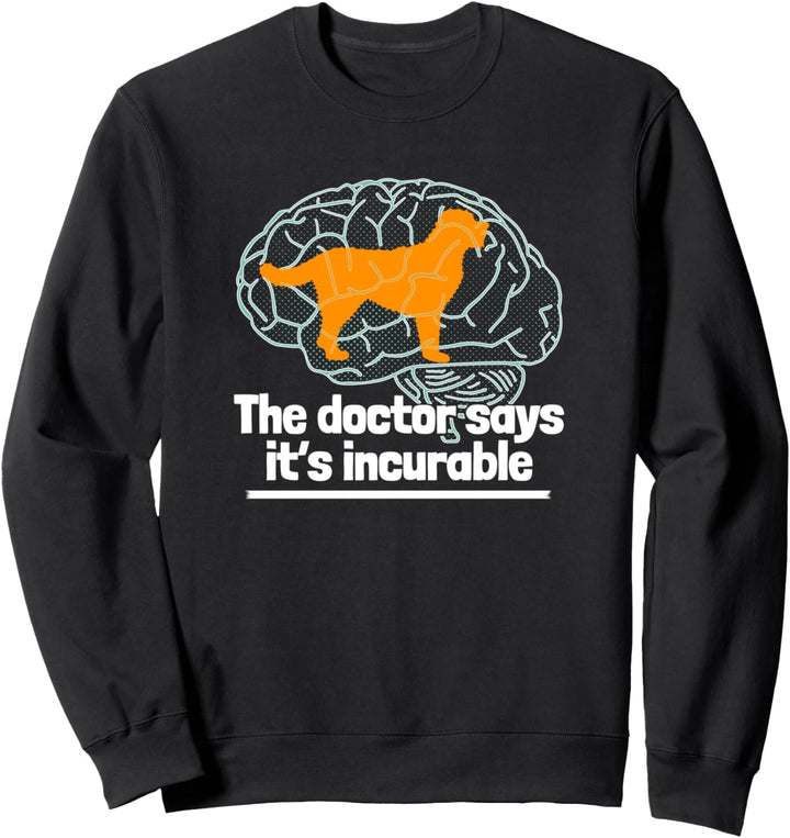 Barbet Wasserhund Sweatshirt