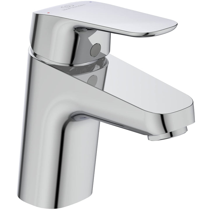 Ideal Standard B1710AA Ceraflex Waschtischarmatur ohne Ablaufgarnitur 5 l/min., ohne Ablaufgarnitur