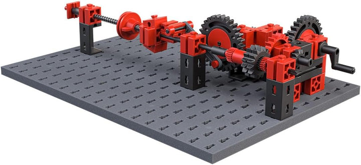 fischertechnik Mechanics, Mittel, Mechanics