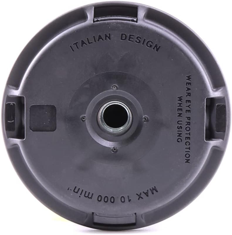Tete EASYMORK Dia.130MM Male 8x125+F.10x125