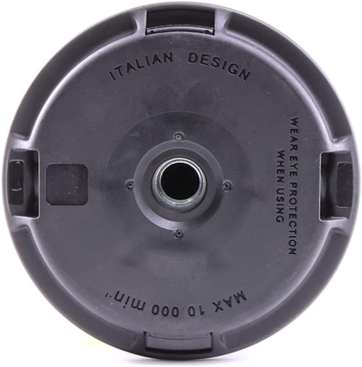 Tete EASYMORK Dia.130MM Male 8x125+F.10x125