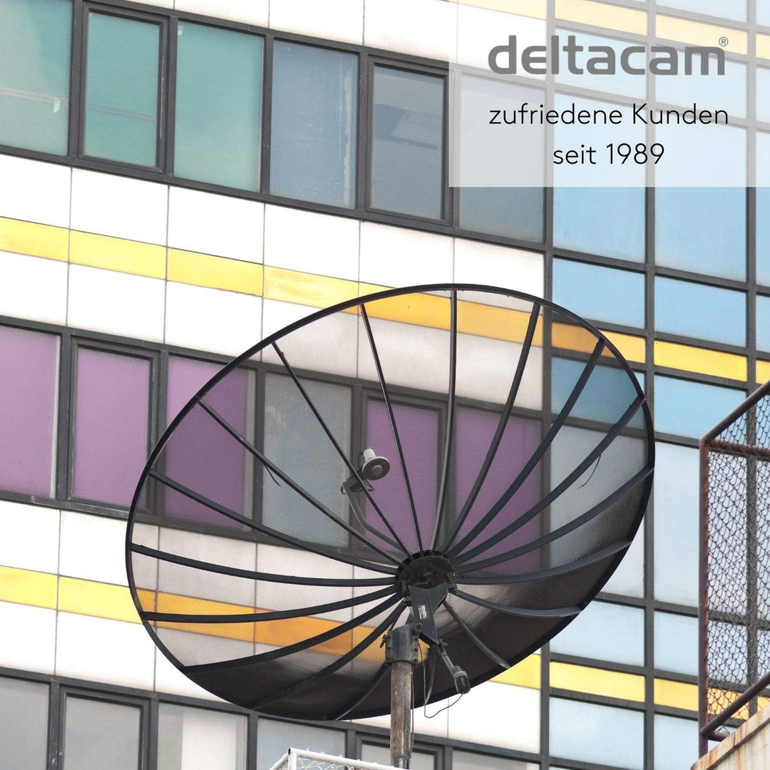 Deltacam Duo Twin CI Modul + Unicam Duo Programmer I Common Interface mit DeltaCrypt-Verschlüsselung