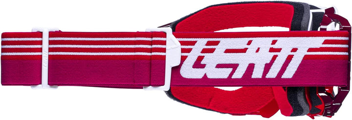 Velocity 5.5 Maske – Rot – Rosa Bildschirm UC 32 %