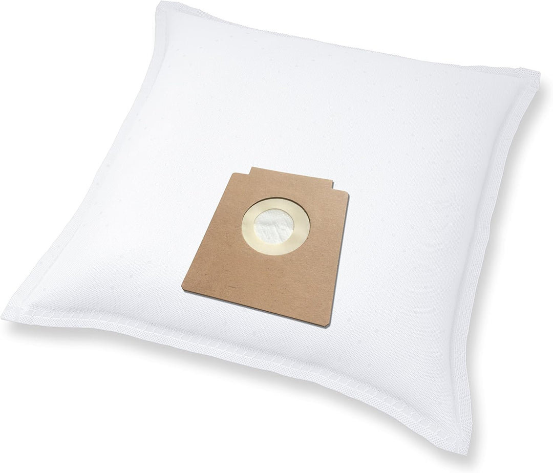 Megapack - 20 Staubsaugerbeutel passend für Alaska - VC 1400 / VC1400 Bodenstaubsauger - dustwave® P