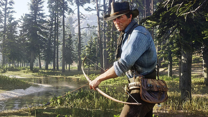 SONY PS4 RED DEAD REDEMPTION 2 [ ]
