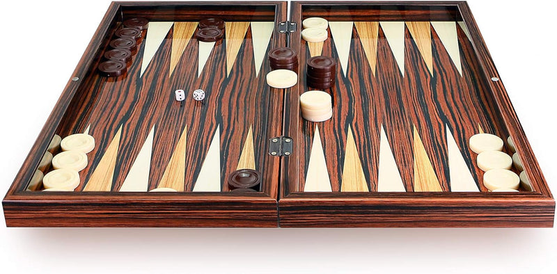 Orientalische Backgammon TAVLA XXL