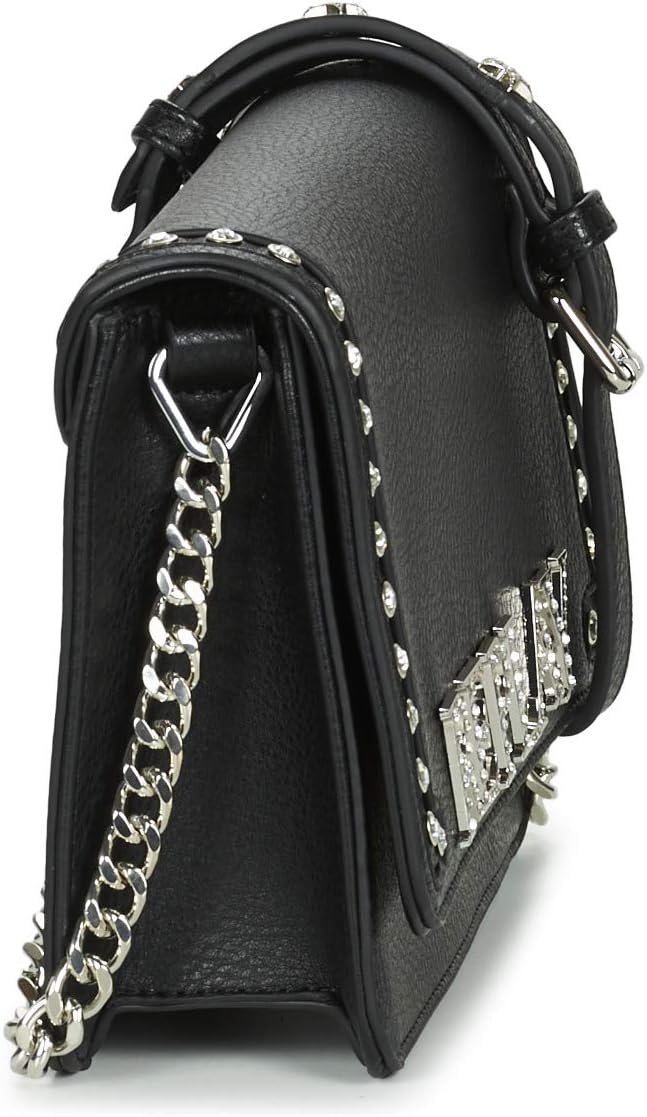 Replay Umhängetasche 25 cm Nero, Nero