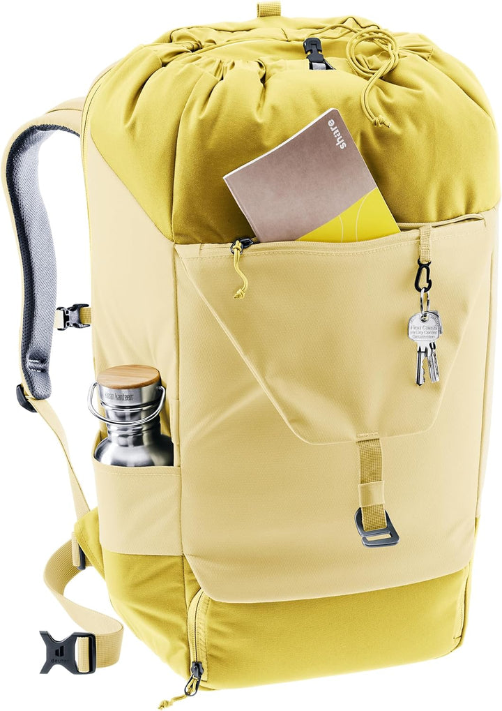deuter Utilion 34+5 Rucksack mit Schuhfach Ginger - Turmeric 34+5 L, Ginger - Turmeric 34+5 L