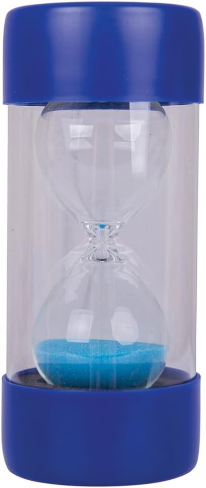 Bigjigs Toys Ballotini Sanduhr (5 Minuten)