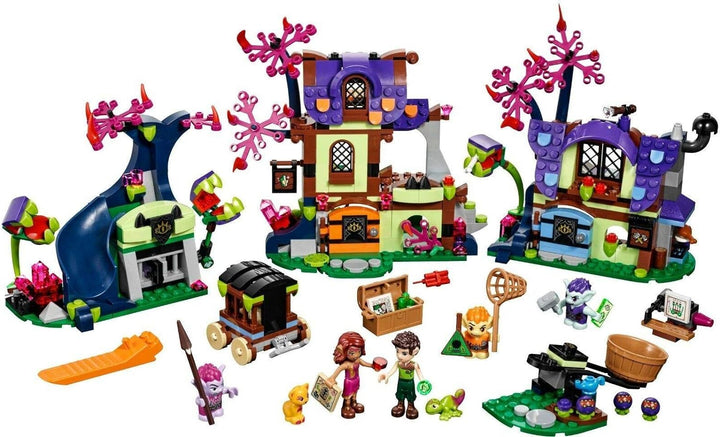 LEGO Elves 41185 - Magische Rettung aus Kobold-Dorf