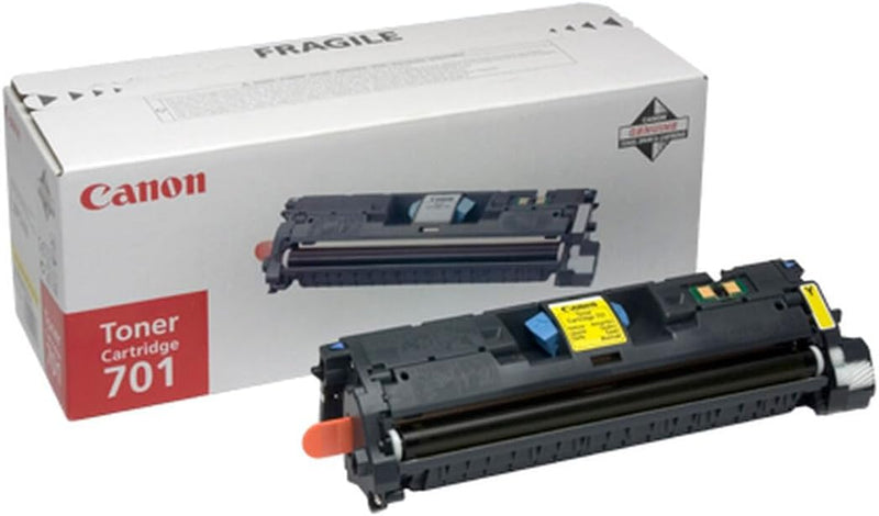 Canon 9288A003 Original Toner, Gelb, 1-er Pack, Gelb