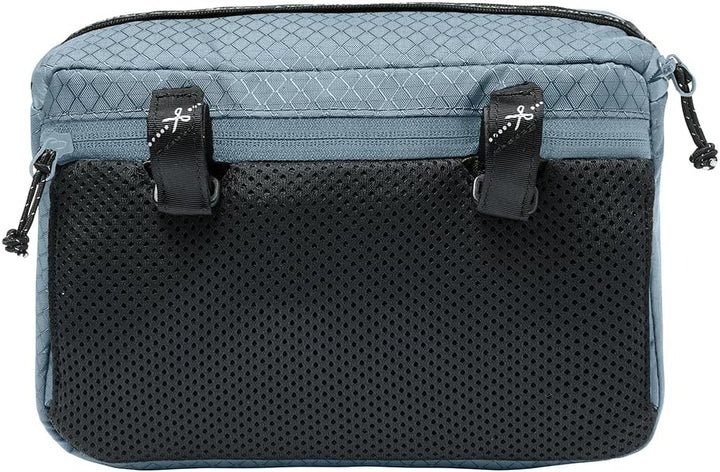 VAUDE Fahrrad 2in1 Lenkertasche und Hüftgurttasche Cyclist Box, 3 Liter Volumen, heron, Einheitsgrös