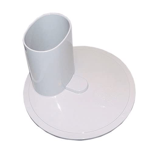 Deckel 00499160 kompatibel /Ersatzteil für Bosch MUM4..MUZ8..Schnitzelwerk, Küchenmaschine