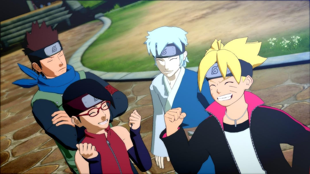 Naruto Shippuden Ultimate Ninja Storm 4: Road to Boruto - [Playstation 4], PlayStation 4