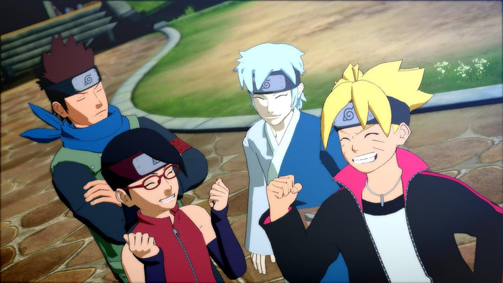 Naruto Shippuden Ultimate Ninja Storm 4: Road to Boruto - [Playstation 4], PlayStation 4