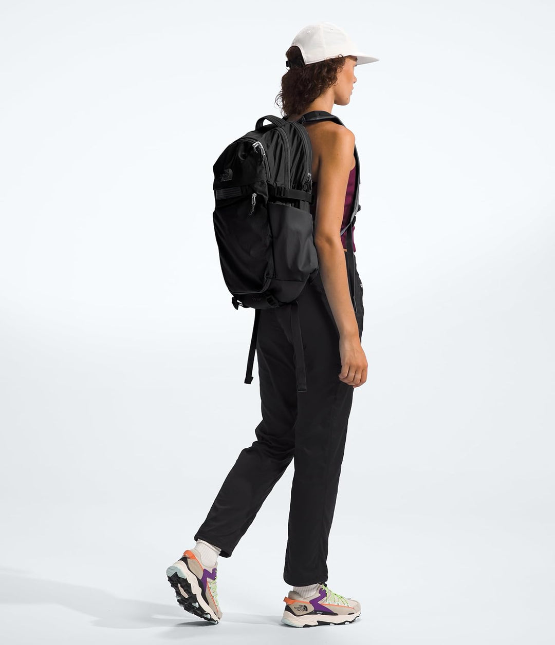 The North Face NF0A52SF4HF ROUTER Gym Bag Herren TNF Black-TNF Black-NPF Grösse OS Einheitsgrösse Tn