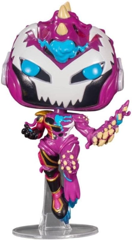 POP! Spider-Man: Maximum Venom 842 - Venomized Ironheart Special Edition