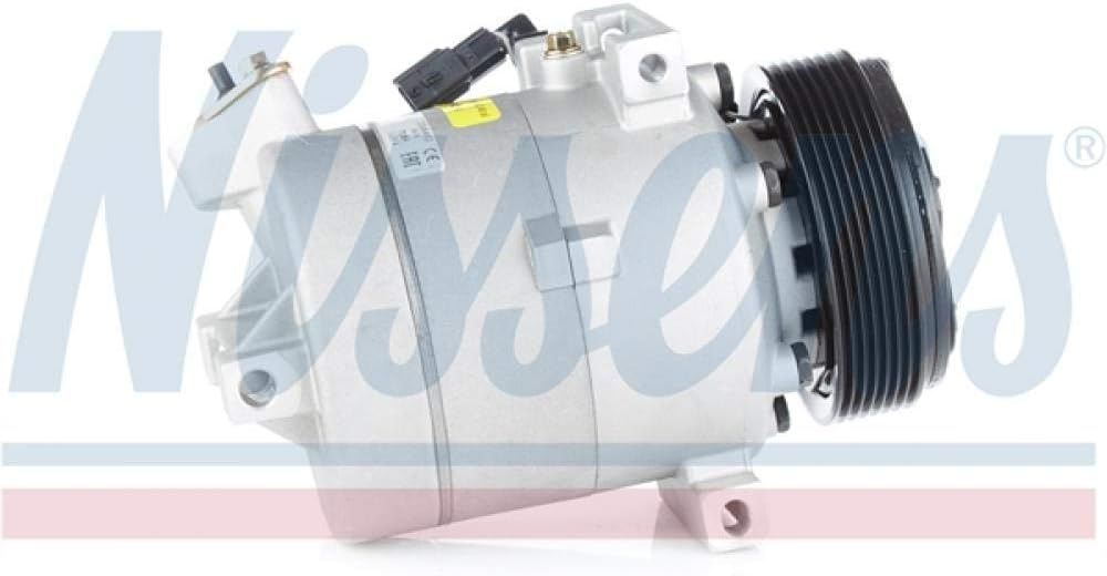 NISSENS 89313 Kompressor, Klimaanlage