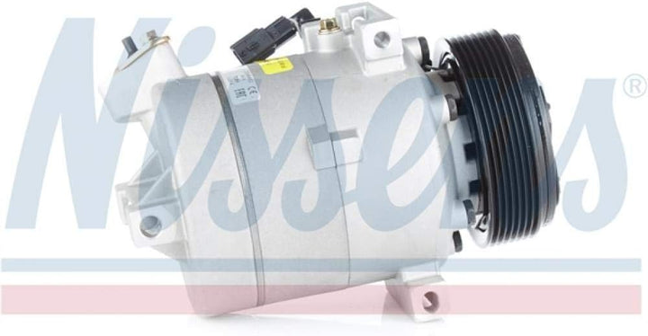 NISSENS 89313 Kompressor, Klimaanlage