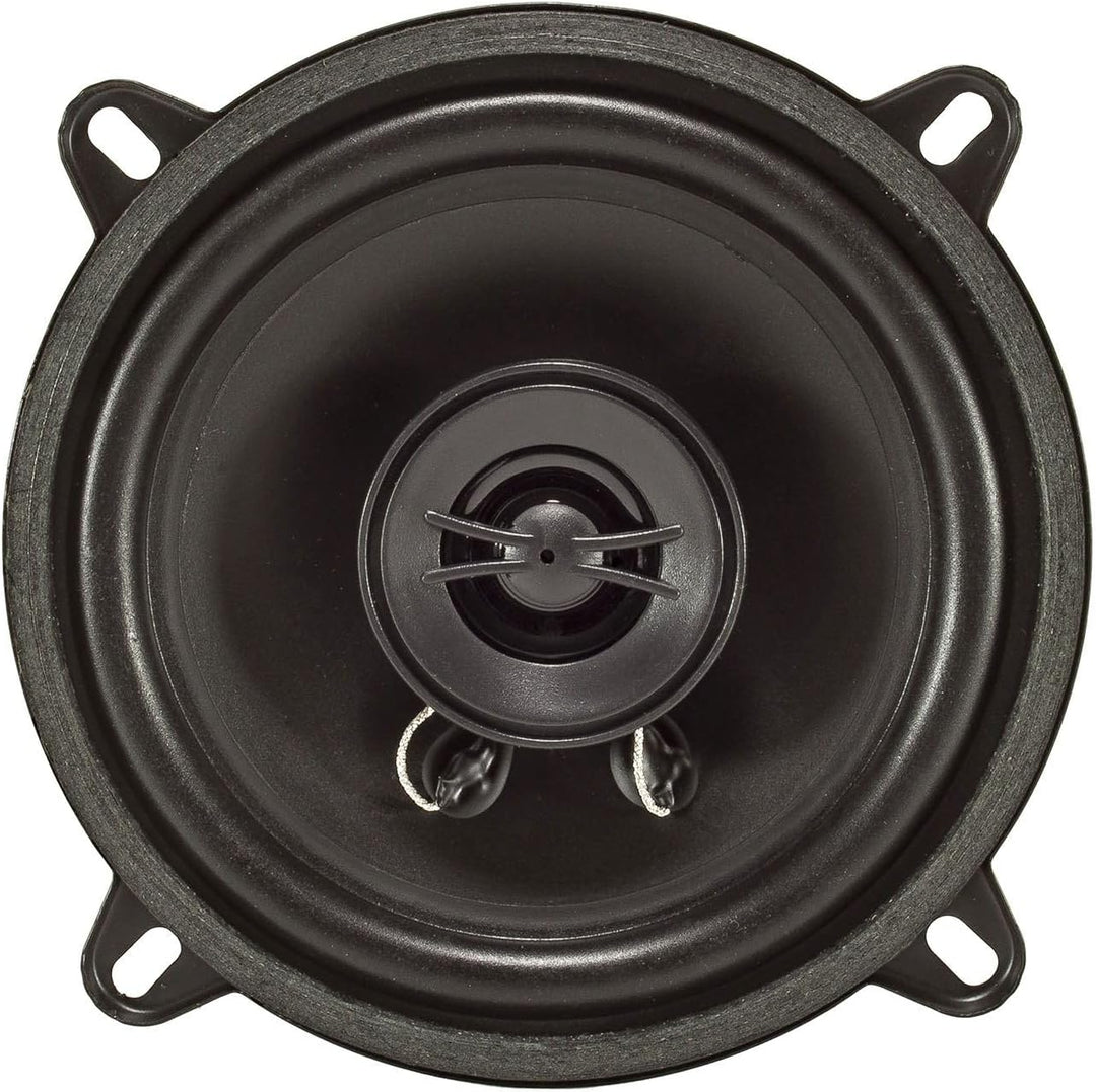 tomzz Audio 4000-997-1 TA 13.0-Pro Koaxial 2-Wege Lautsprecher Set 130mm 50 Watt Lautsprecher Satz