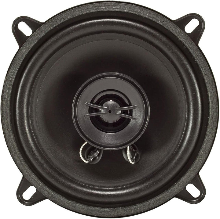 tomzz Audio 4000-997-1 TA 13.0-Pro Koaxial 2-Wege Lautsprecher Set 130mm 50 Watt Lautsprecher Satz