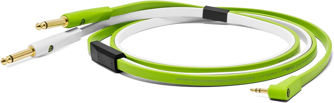 Neo d+ MYTS Klasse B (3,5 mm auf Stereo 1/4TS) 2,5 m