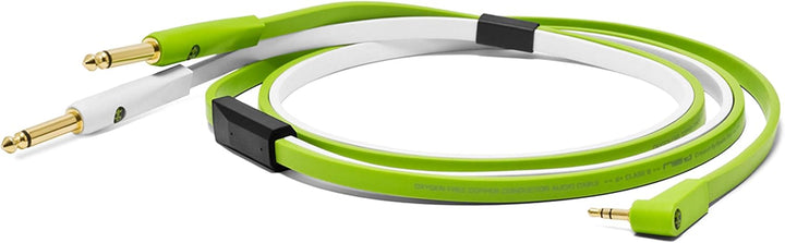Neo d+ MYTS Klasse B (3,5 mm auf Stereo 1/4TS) 2,5 m
