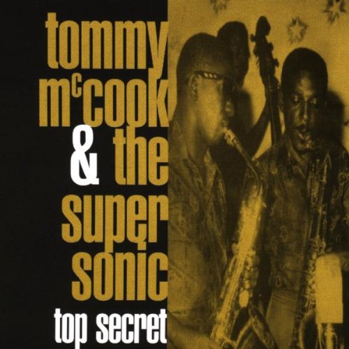 Top Secret, Audio-CD