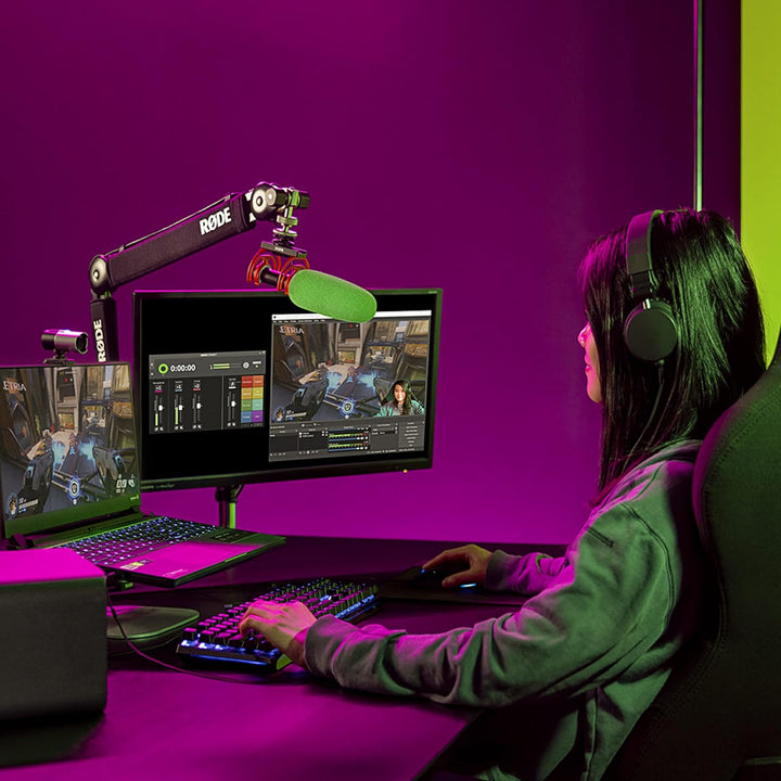 RØDE WS-Chroma Chroma Key Windschutz (2er-Pack)