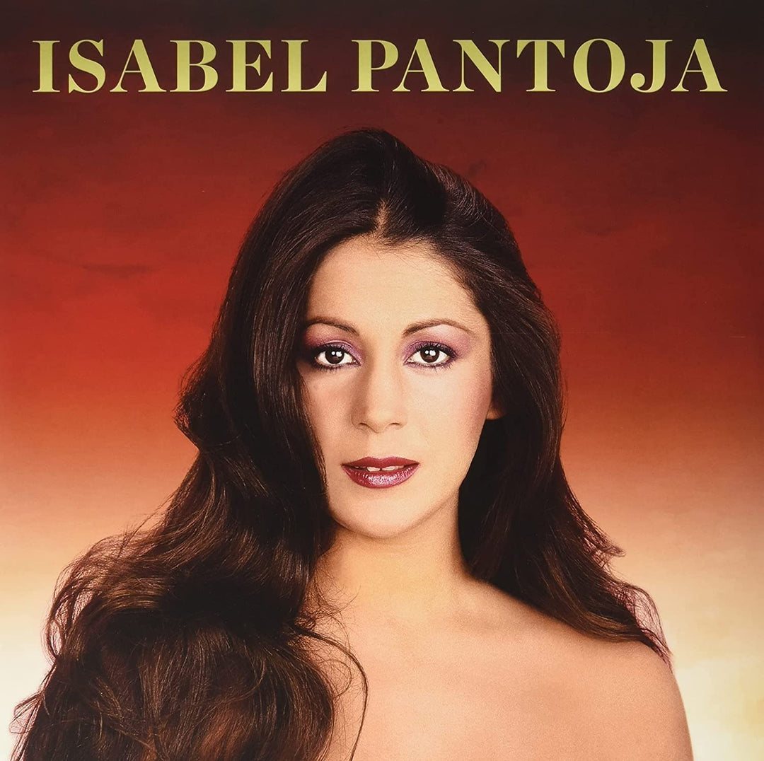 Isabel Pantoja, Vinyl