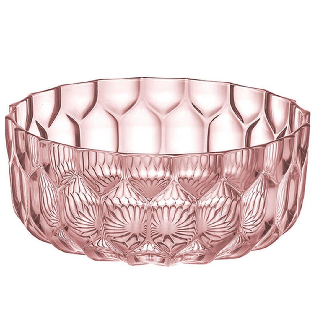 Kartell 1498E9 Jellies Family Schale, rosa transparent