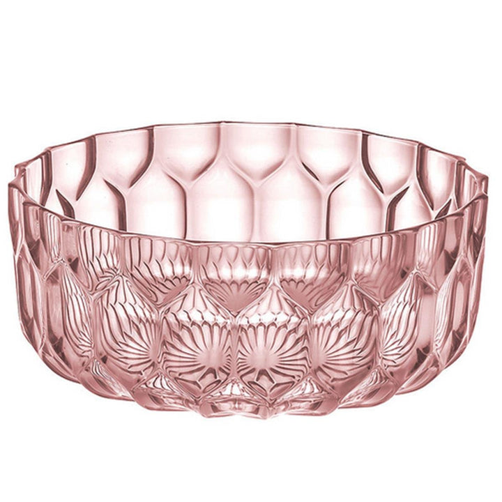 Kartell 1498E9 Jellies Family Schale, rosa transparent