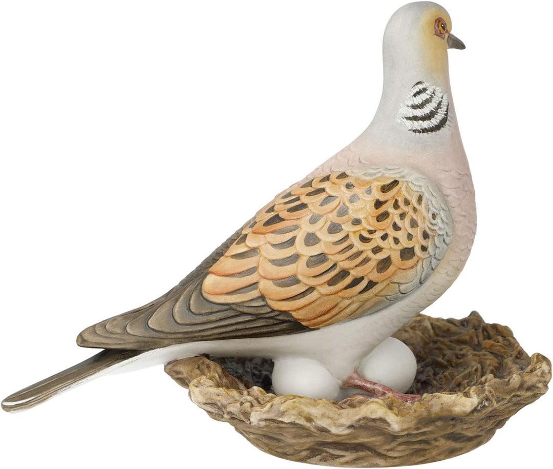 Goebel Jahres Vogel, Porzellan, Mehrfarbig, 17.5x12x14 cm