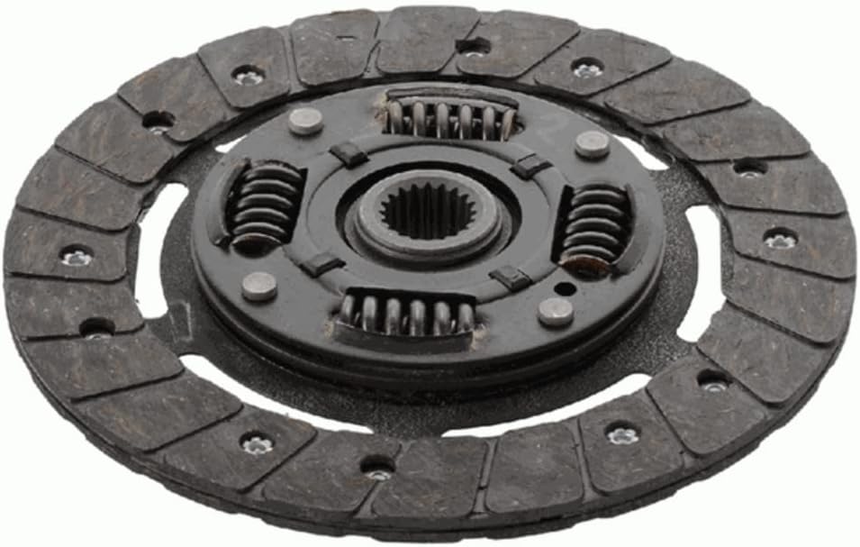 Sachs Kupplungsscheibe 1878 634 062