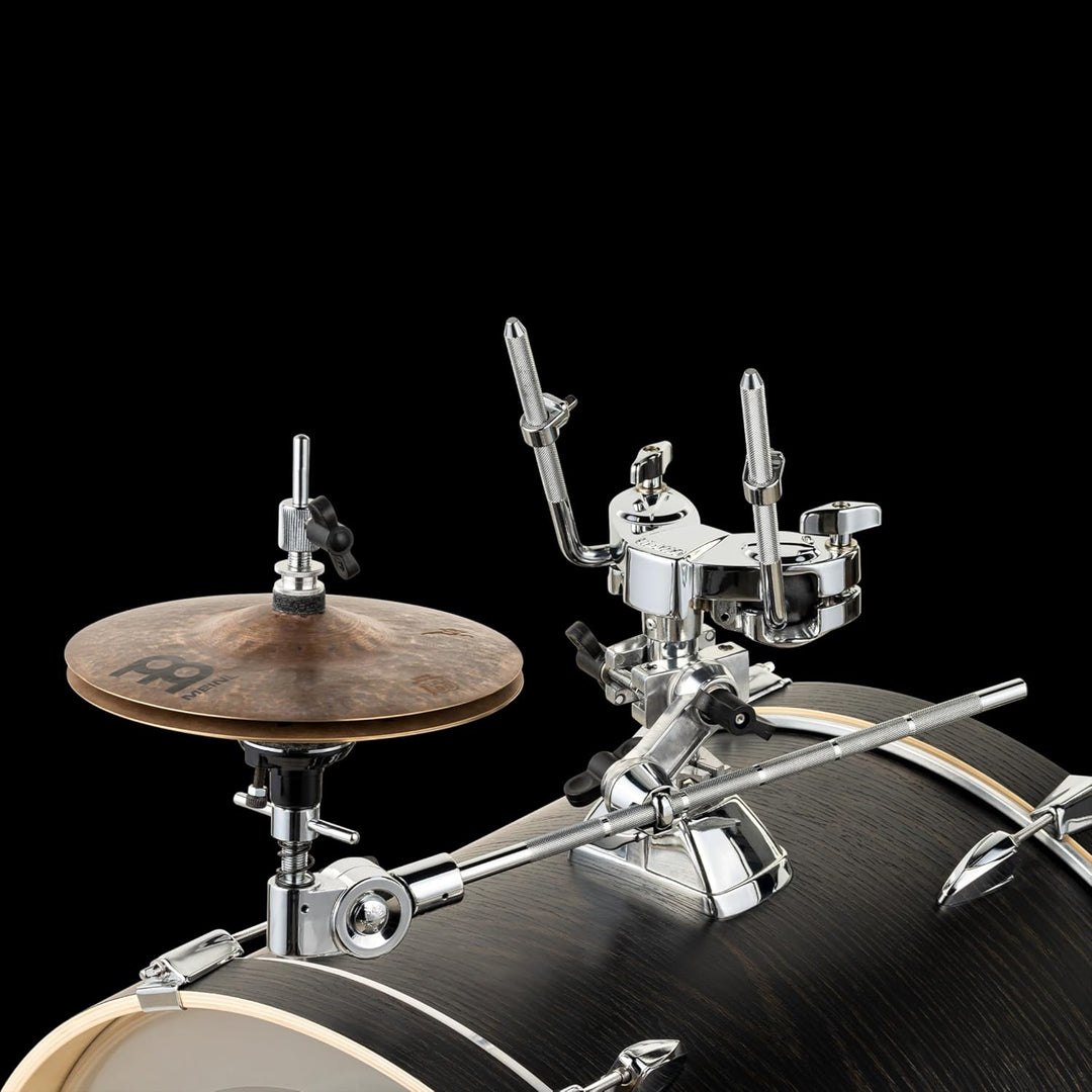 Meinl Cymbals Artist Concept Models Benny Greb Crasher Hats 8 Zoll (Video) Trash Stack Schlagzeug Be
