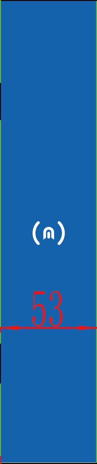 ECOVACS Standard-Servicekit für die DEEBOT T50-Familie, DKT060203