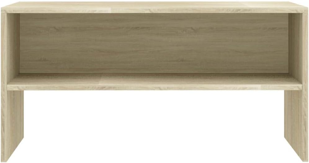 vidaXL TV Schrank Lowboard Couchtisch Fernsehschrank Fernsehtisch Sofatisch TV Tisch Möbel Board Sid