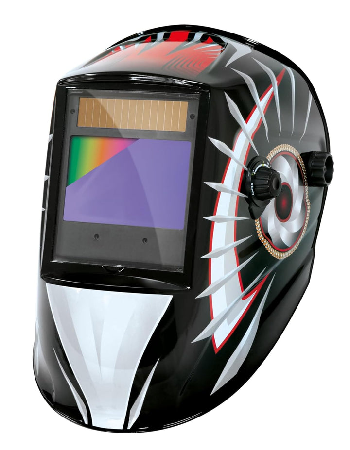 Gys Schweisshelm LCD Zeus 5-9/9-13 Indian True Color Technologie