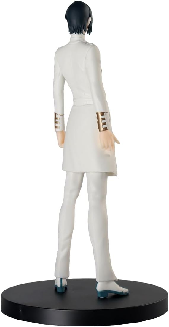BANPRESTO Bleach - Uryu Ishida - Figurine Solid and Souls 17cm, Uryu Ishida