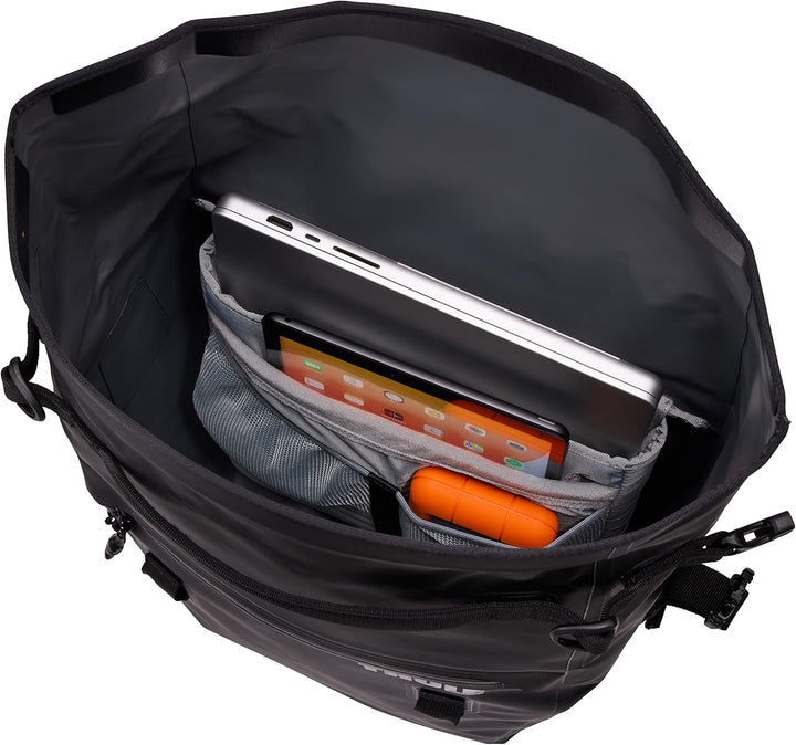 Thule Shield Pannier 22L Single Black