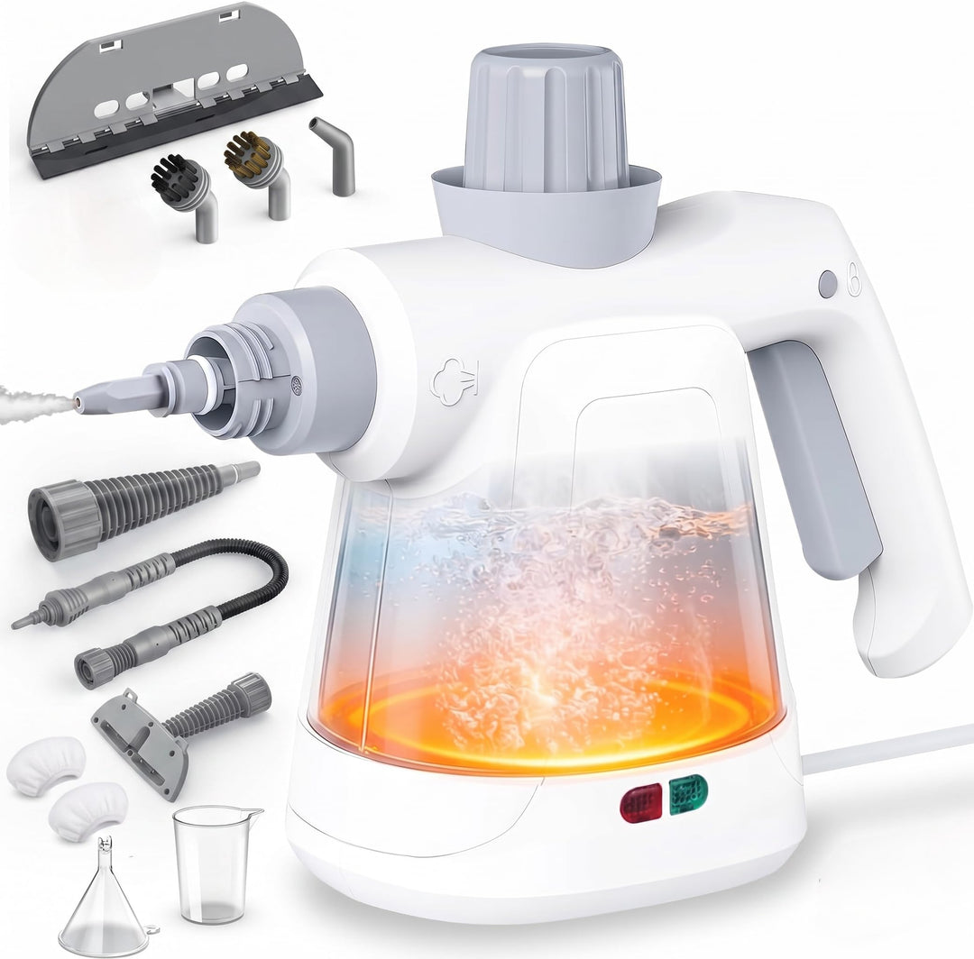 Dampfreiniger Handgerät Dampfreiniger für Alles Handdampfreiniger Steam Cleaner Auto Dampfente Dampf