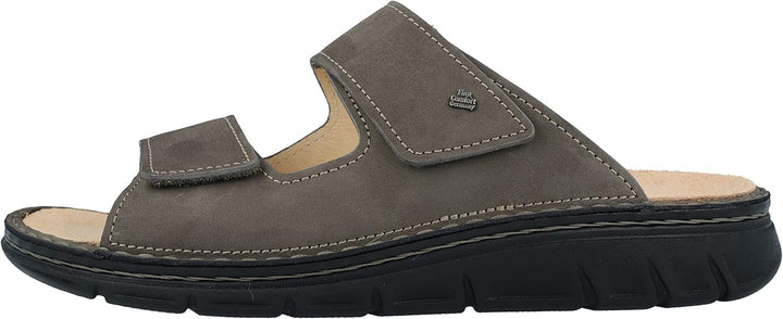 Finn Comfort Rab - Blau Nubukleder 46 EU 40 EU Grau, 40 EU Grau