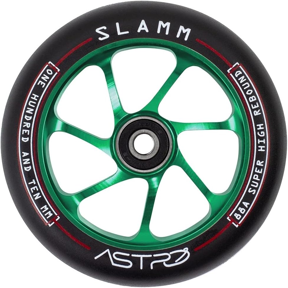 Slamm 110 mm Rot, 110 mm Rot