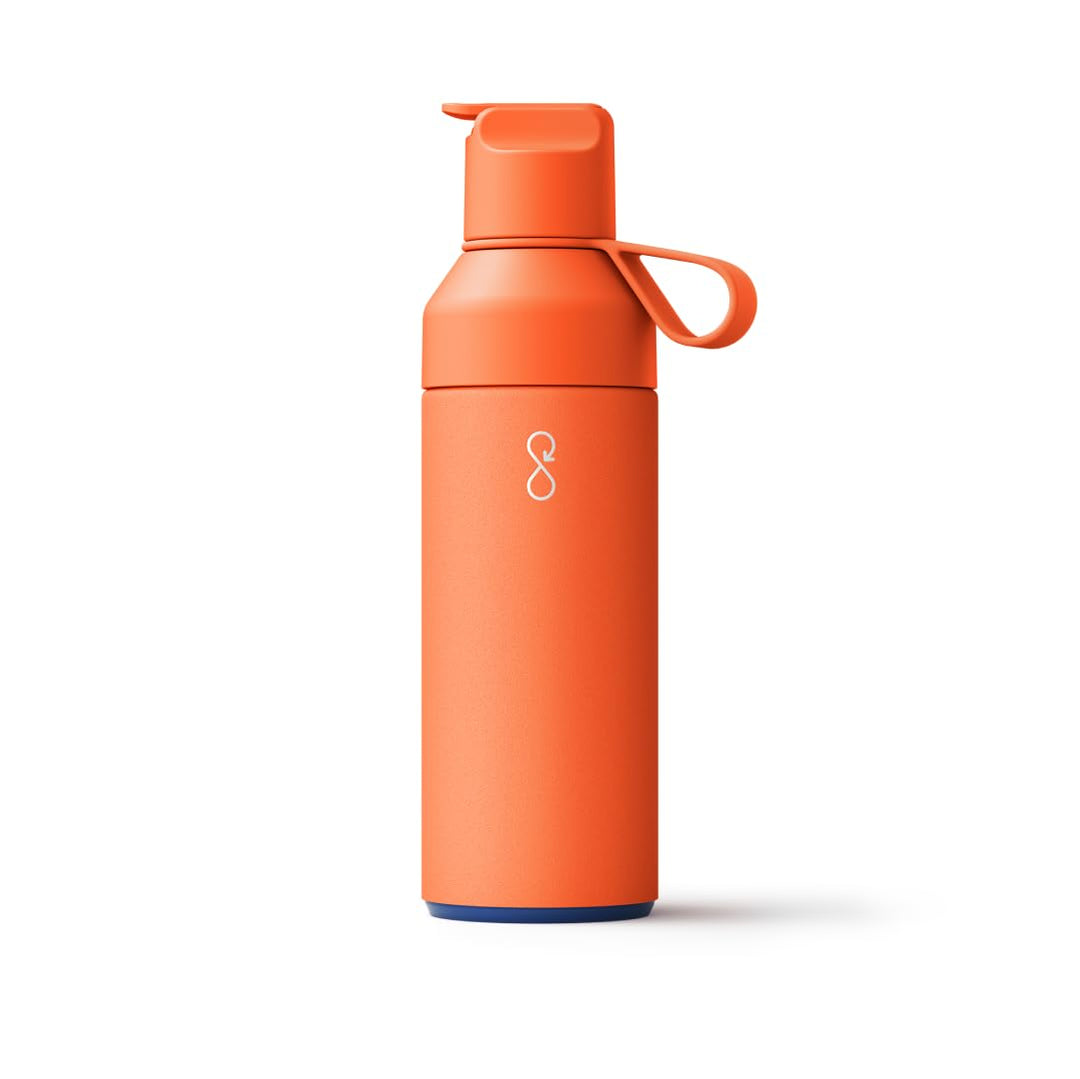 Ocean Bottle - Go Wasserflasche aus recyceltem Edelstahl - umweltfreundlich &amp; wiederverwendbar - Son
