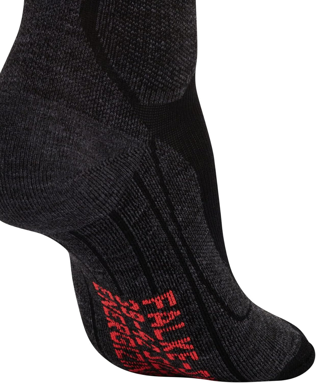 FALKE Damen SK Energizing Wool Skisocken ohne Polster ultradünn Skistrümpfe Kompression Wettkampf at