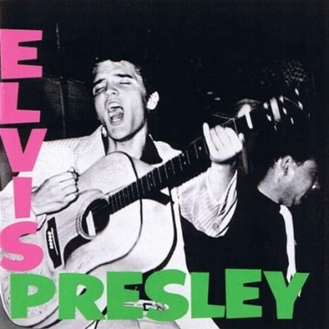 Elvis Presley (Remastered), Vinyl