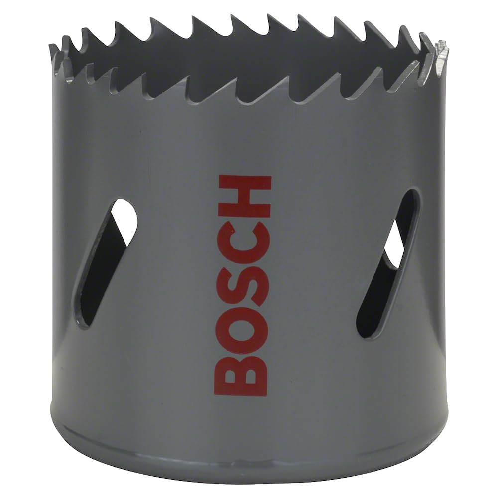 Bosch Accessories Bosch Professional 1x Lochsäge HSS Bimetall für Standardadapter (für Metall, Alumi