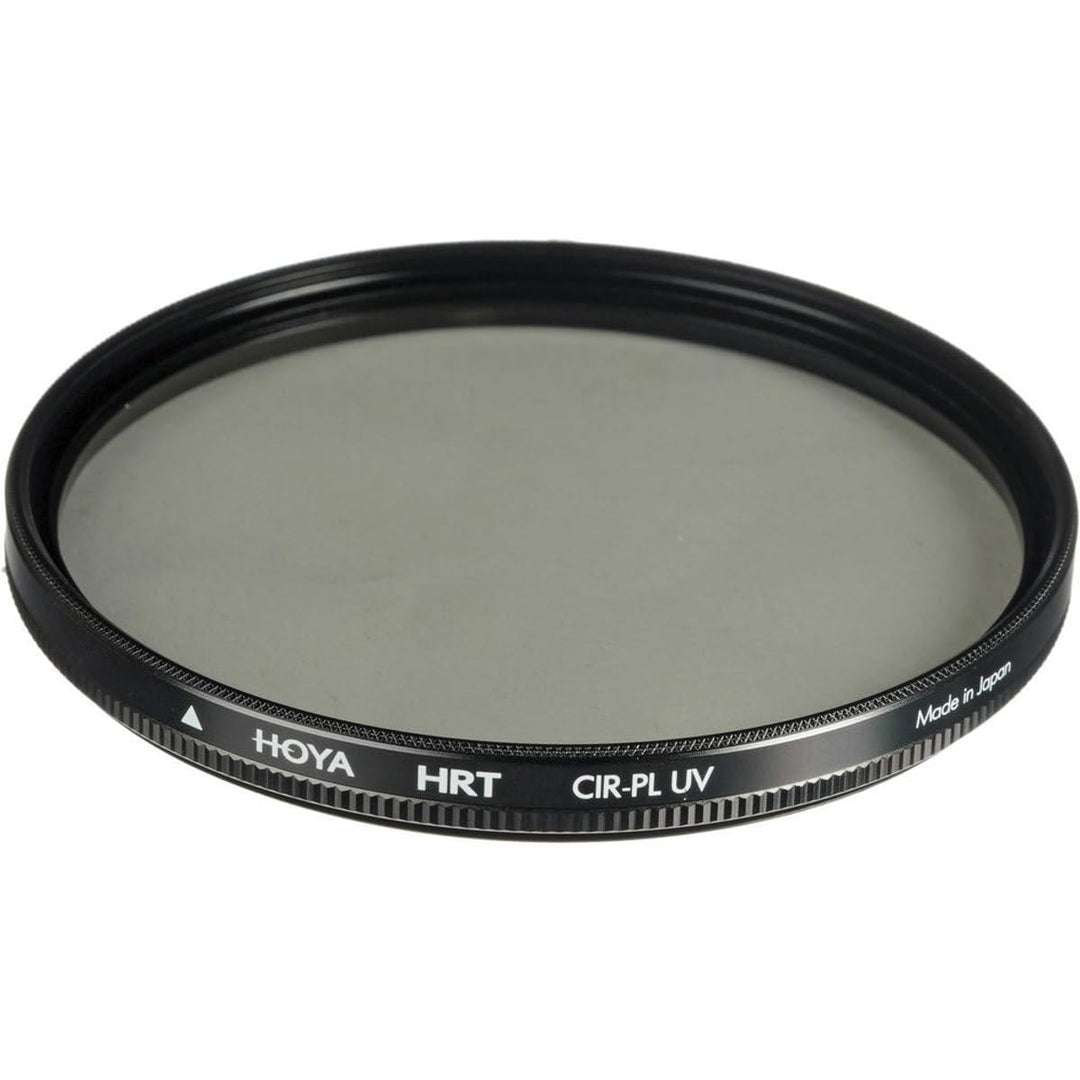 Hoya HRT Pol Cirkular Polfilter (62 mm) HRT CIR-PL 62mm Schwarz, 62mm