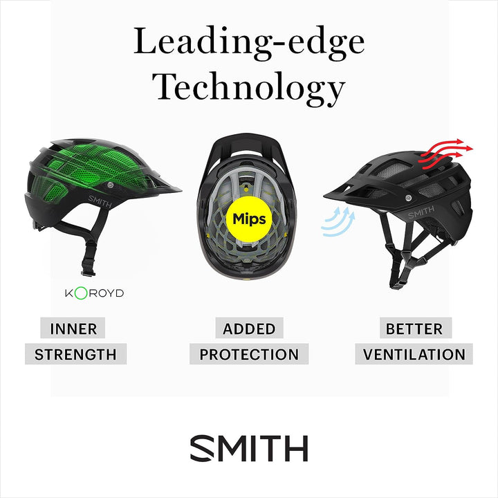 SMITH Session MIPS Fahrradhelm 0 Schwarz, 0 Schwarz